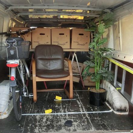 Beladung Transporter Gruppe-1 - Bild 05