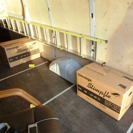 Beladung Transporter Gruppe-3 - Bild 04